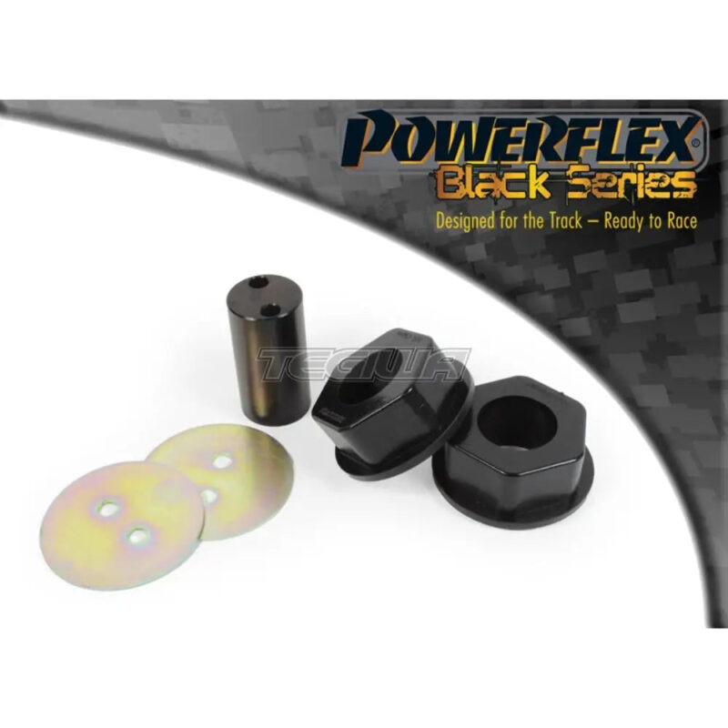 Powerflex Black Series Front Engine Mount Bush Porsche 987 Boxster 05-09