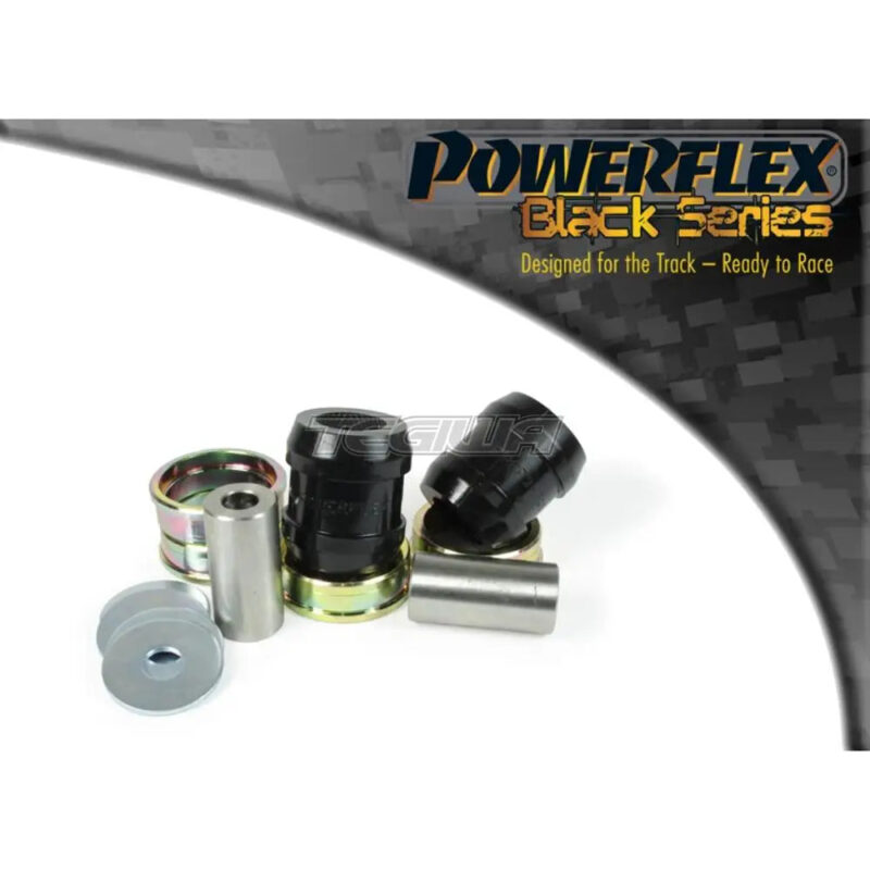 Powerflex Black Series Front Lower Control Arm Inner Bush Audi A7 S7 RS7 4G8 Quattro 10-18