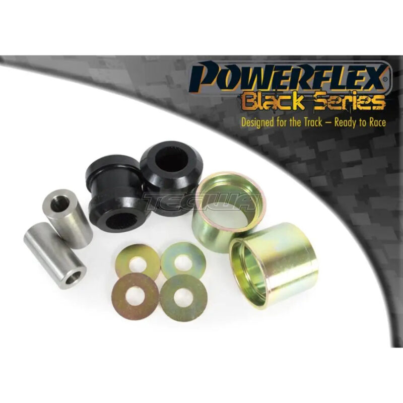 Powerflex Black Series Front Lower Control Arm Inner Bush BMW 5 Series E60 E61 Touring 03-10