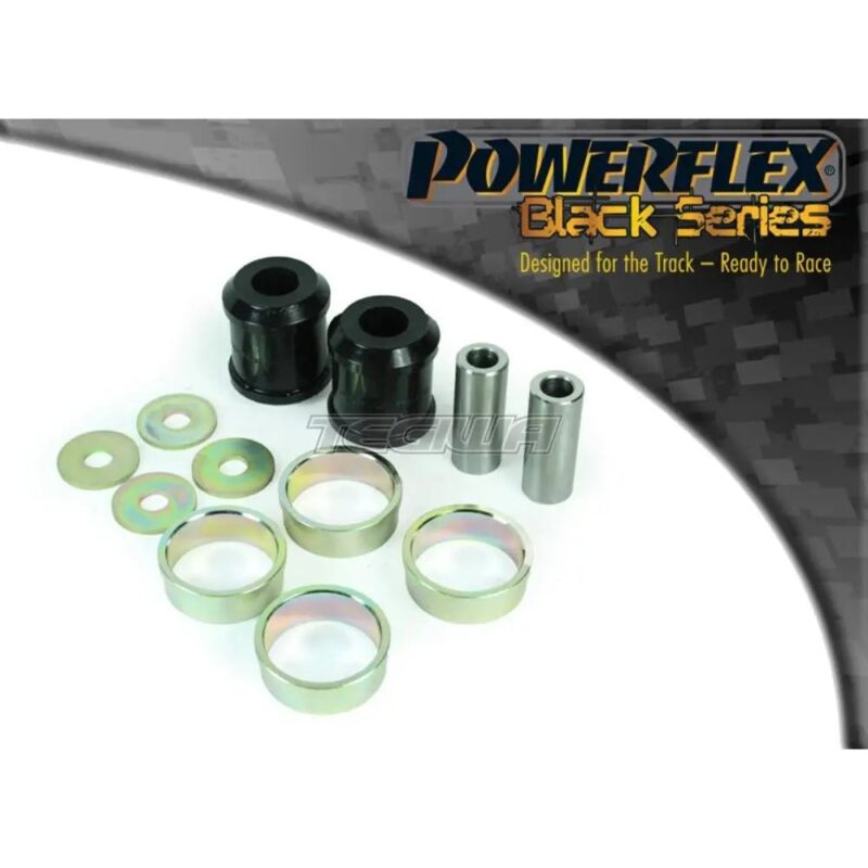 Powerflex Black Series Front Lower Control Arm Inner Bush BMW 5 Series F10 F11 Saloon Touring xDrive 10-17