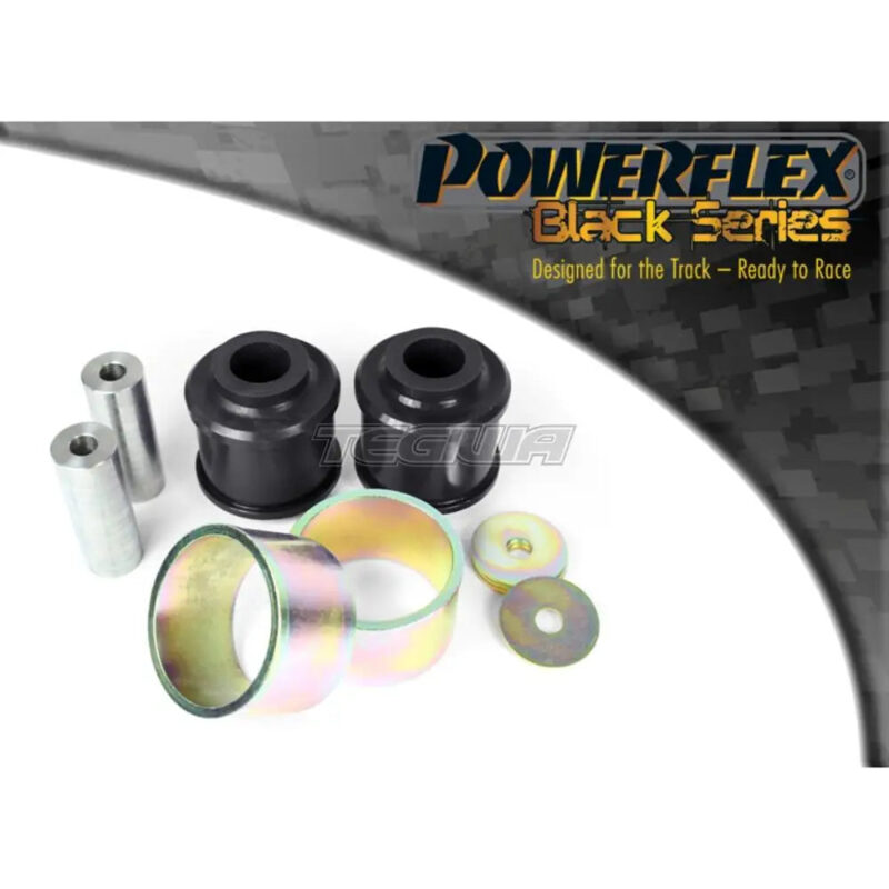 Powerflex Black Series Front Lower Radius Arm to Chassis Bush Audi A5 S5 RS5 07-16 - PFF3-702BLK