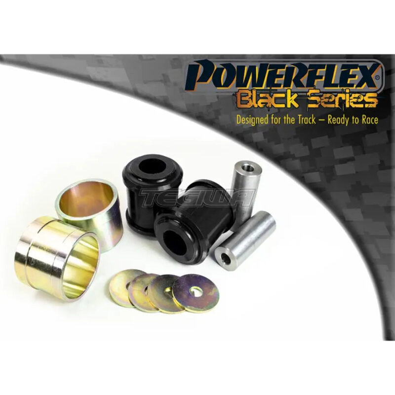 Powerflex Black Series Front Lower Radius Arm to Chassis Bush Audi A5 S5 RS5 07-16 - PFF3-802BLK