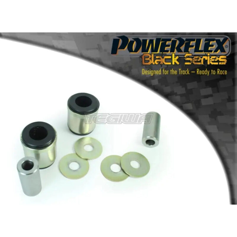 Powerflex Black Series Front Lower Shock Mount Audi A4 S4 RS4 B5 Avant 95-01