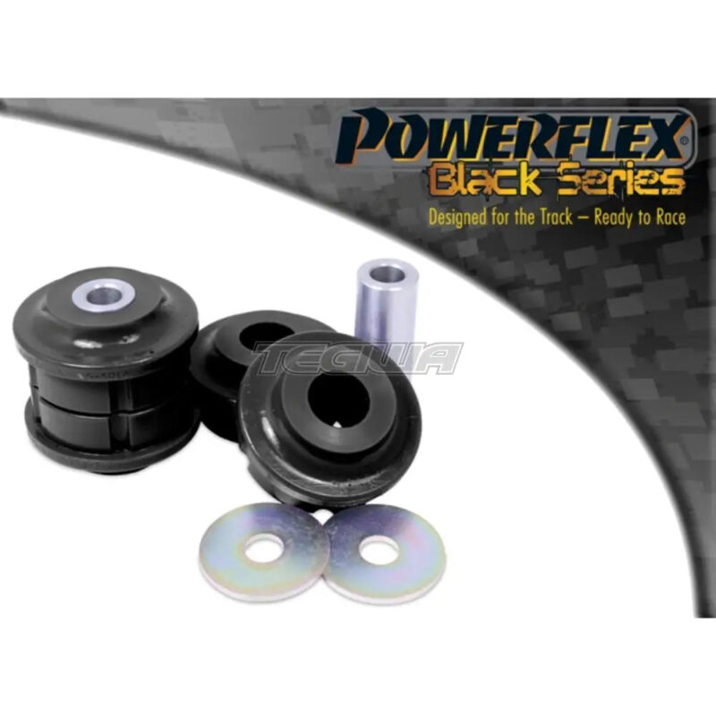 Powerflex Black Series Front Lower Tie Bar To Chassis Bush BMW 5 Series E39 M5 96-04
