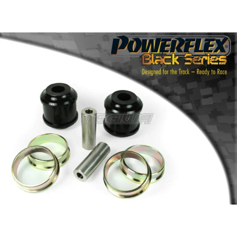 Powerflex Black Series Front Radius Arm To Chassis Bush BMW 1 Series E81 E82 E87 E88 04-13