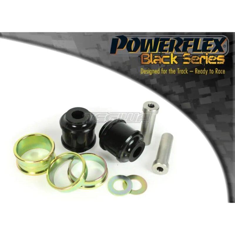 Powerflex Black Series Front Radius Arm To Chassis Bush BMW 1 Series F20 F21 RWD 11-19