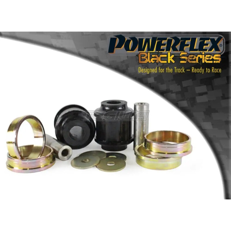 Powerflex Black Series Front Radius Arm To Chassis Bush BMW 3 Series F30 F31 F34 F80 M3 11-18