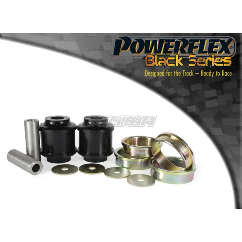Powerflex Black Series Front Radius Arm To Chassis Bush BMW 5 Series F10 F11 M5 10-17