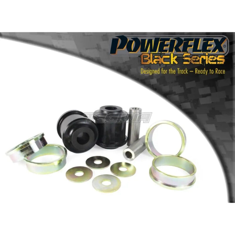 Powerflex Black Series Front Radius Arm To Chassis Bush BMW 6 Series F06 F12 F13 Sedan Convertible Coupe 11-18