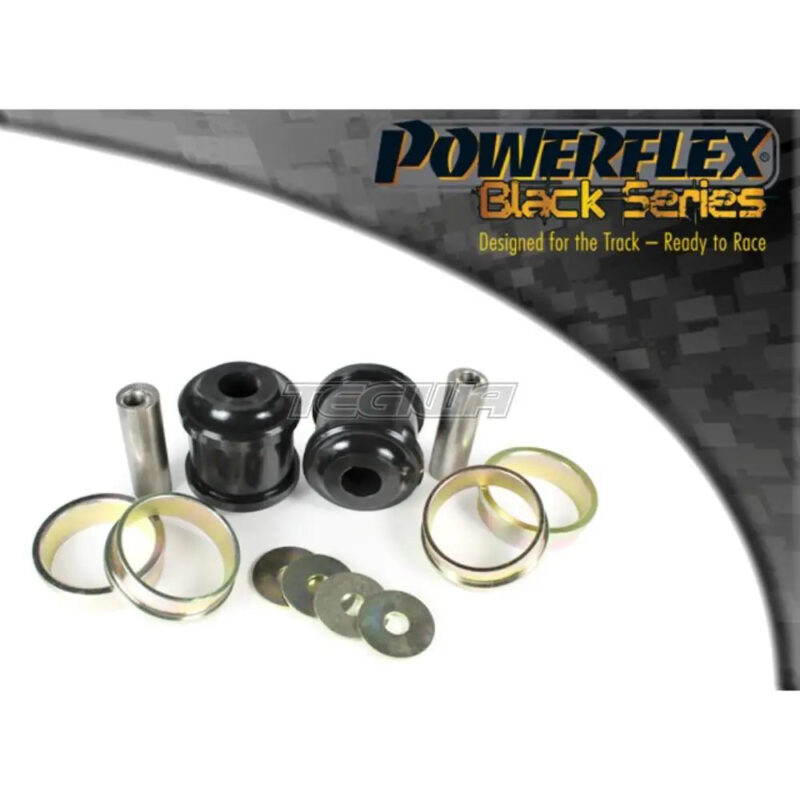Powerflex Black Series Front Radius Arm To Chassis Bush BMW 7 Series F01 F02 F03 F04 08-15