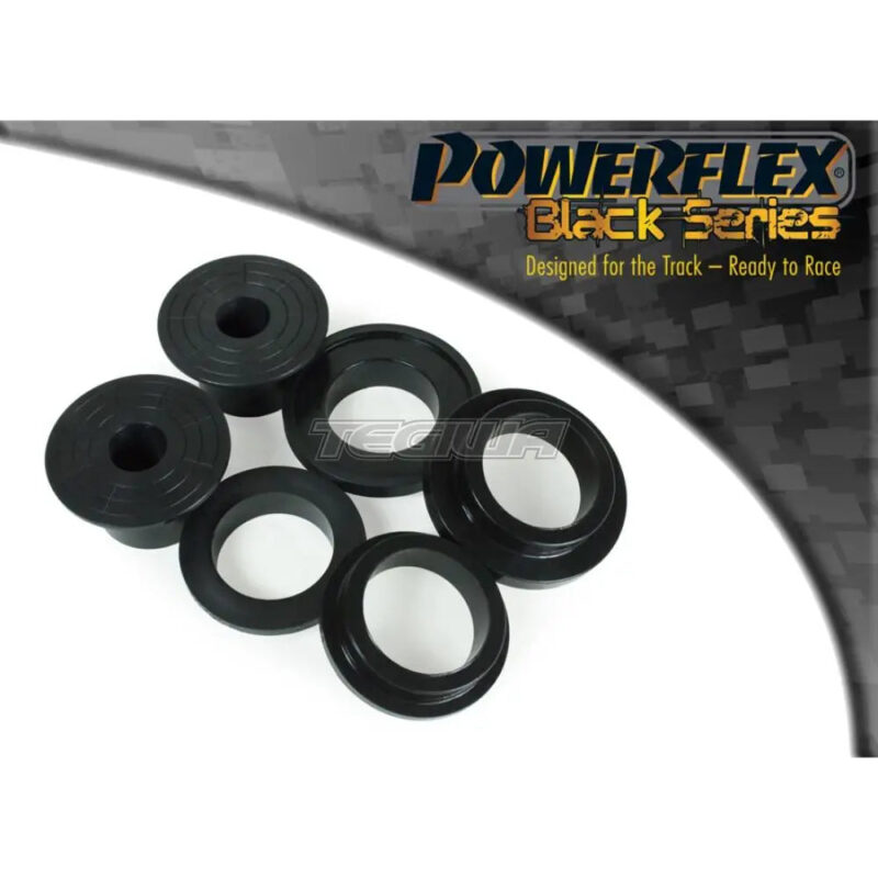 Powerflex Black Series Front Subframe Rear Bush Audi A3 S3 RS3 8L MK1 4WD 96-03