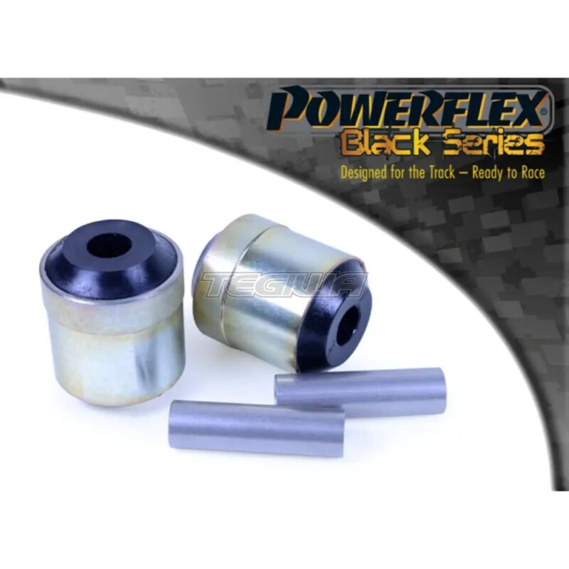 Powerflex Black Series Front Tie Bar Rear Bush Audi A4 S4 RS4 B7 Inc Avant Quattro 4WD 05-08
