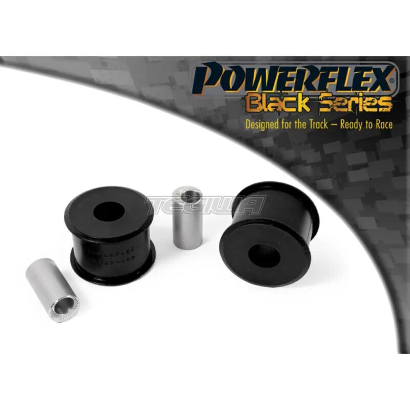 Powerflex Black Series Front Track Control Arm Caster Offset Outer Bush Porsche 911 997 GT2 GT3 GT3RS 05-13