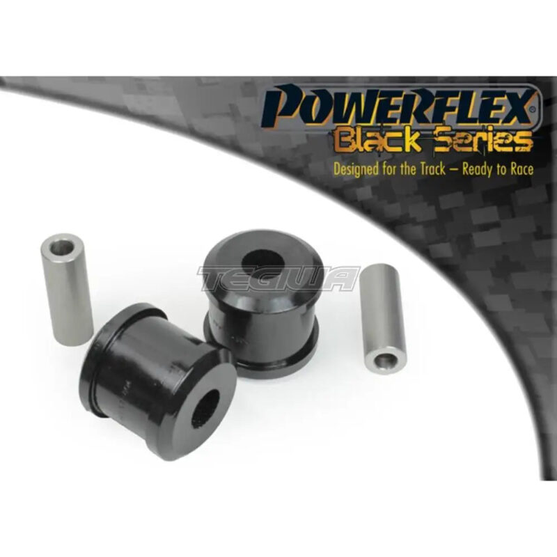 Powerflex Black Series Front Track Control Arm Outer Bush Porsche 981 Boxster Cayman 12-16