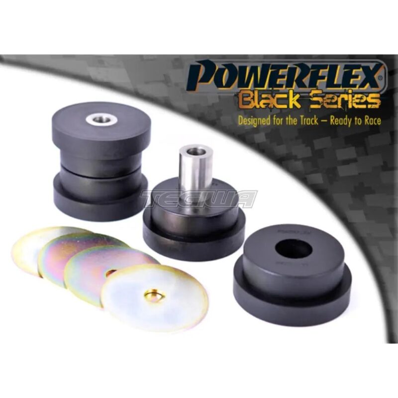 Powerflex Black Series Front Trailing Arm Rear Bush BMW 7 Series E38 94-02
