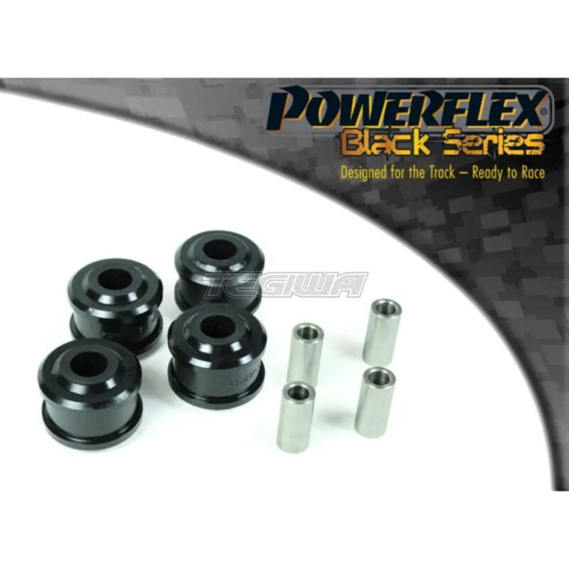 Powerflex Black Series Front Upper Control Arm Bush Audi A4 S4 RS4 B7 Inc Avant 2WD 05-08