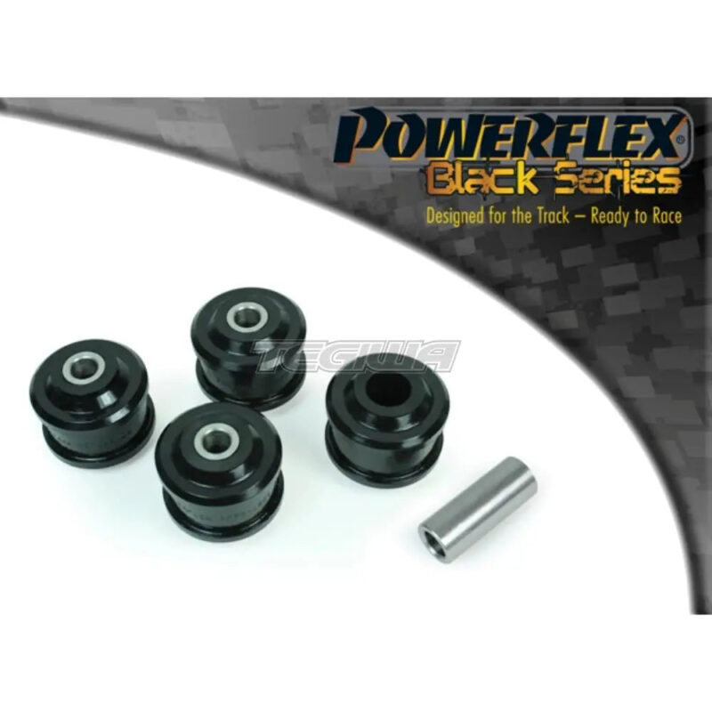 Powerflex Black Series Front Upper Control Arm Bush Audi A4 S4 RS4 B9 16+