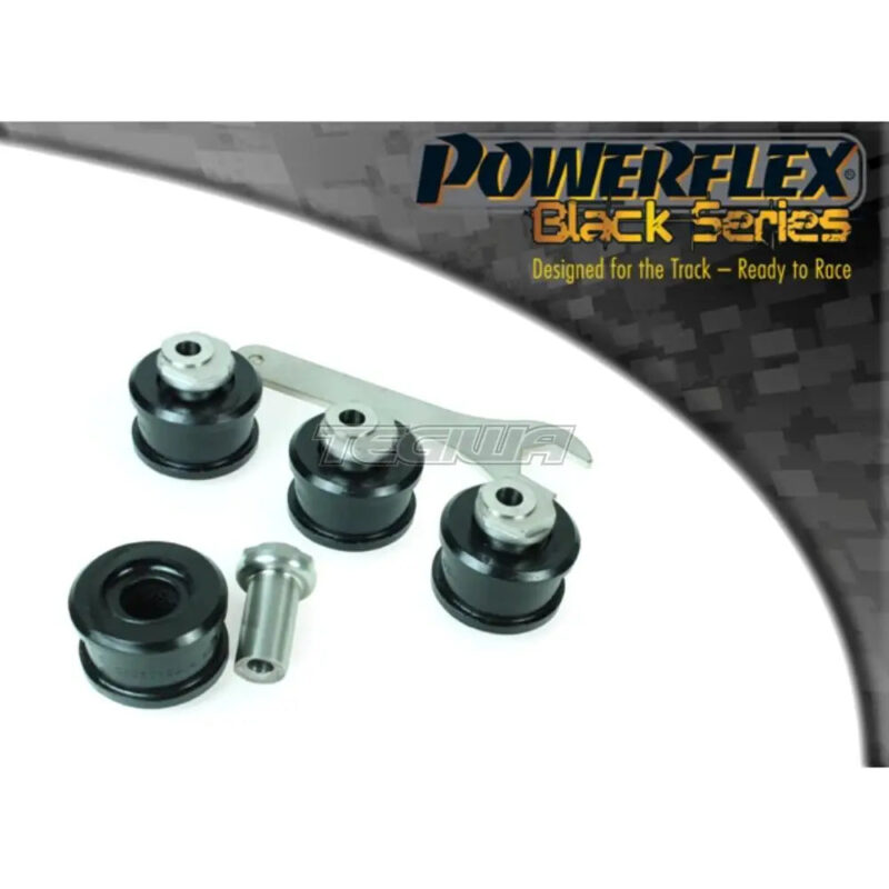 Powerflex Black Series Front Upper Control Arm Bush Camber Adj Audi A5 S5 RS5 17+