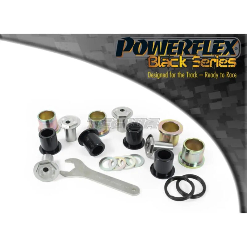 Powerflex Black Series Front Upper Wishbone Bush Camber Adjustable BMW X5 M F85 13-18