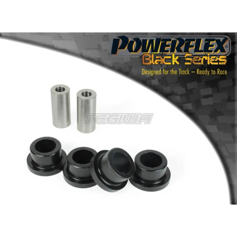 Powerflex Black Series Front Wishbone Front Bush Audi A3 S3 RS3 8Y MK4 FWD Rear Beam 20+