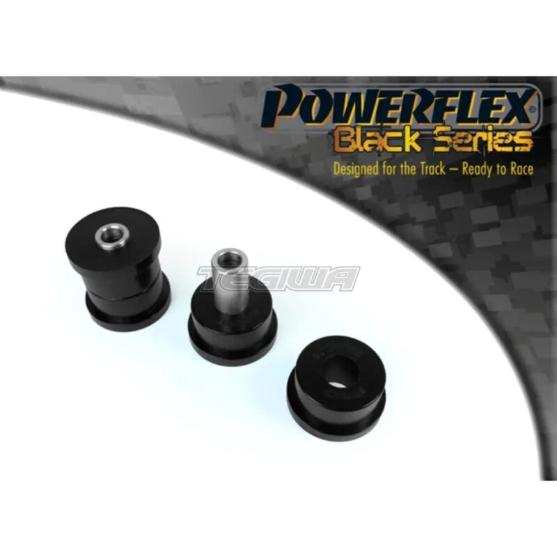 Powerflex Black Series Front Wishbone Cast Front Bush 45mm Audi A3 S3 RS3 8L MK1 2WD 96-03