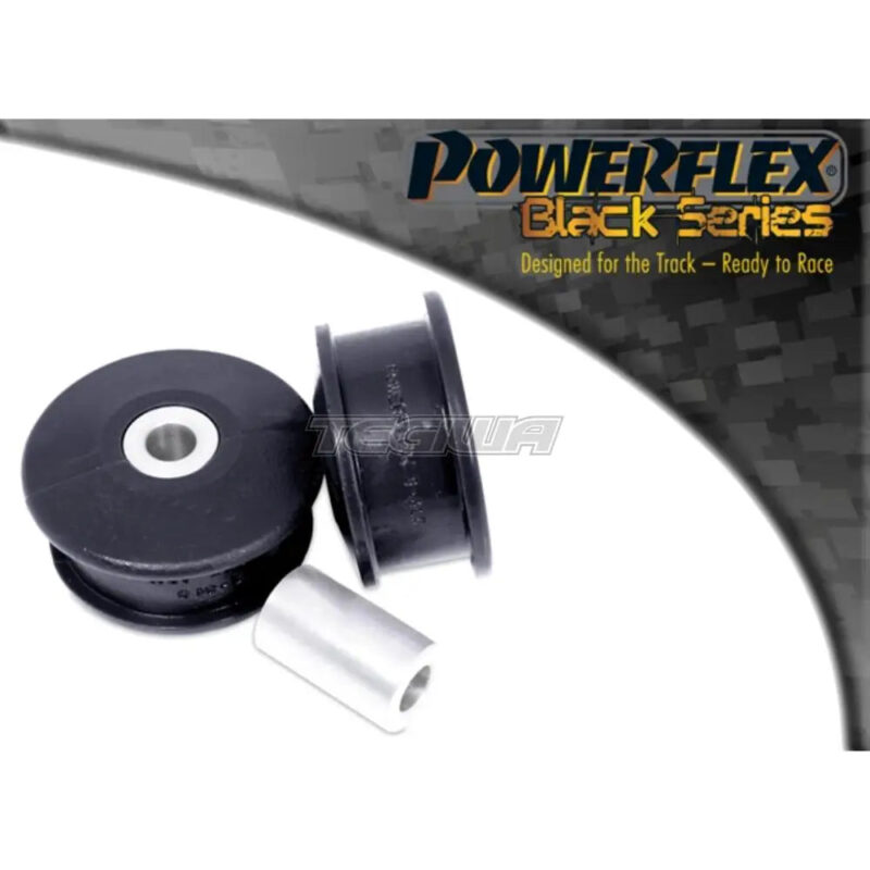 Powerflex Black Series Front Wishbone Cast Rear Bush Audi A3 S3 RS3 8L MK1 4WD 96-03