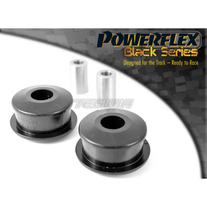 Powerflex Black Series Front Wishbone Rear Bush Audi A3 S3 RS3 8L MK1 2WD 96-03