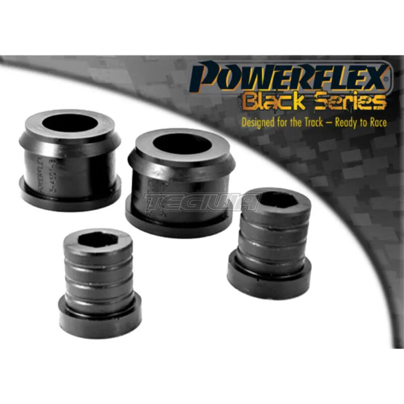Powerflex Black Series Front Wishbone Rear Bush BMW 3 Series E46 Compact 99-06 - PFF5-4601-60BLK