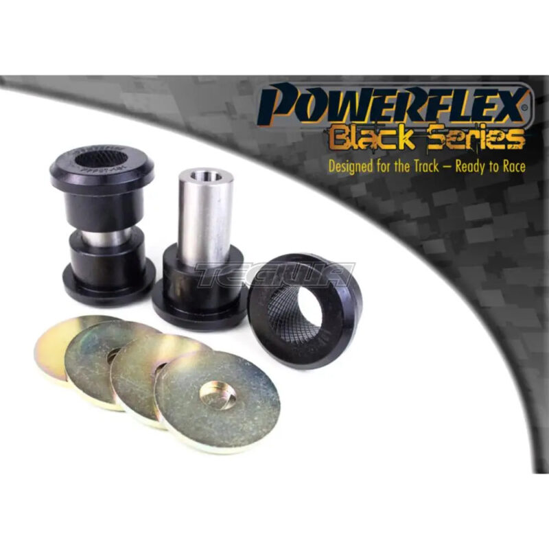 Powerflex Black Series Front Wishbone Rear Bush Porsche 911 964 89-94