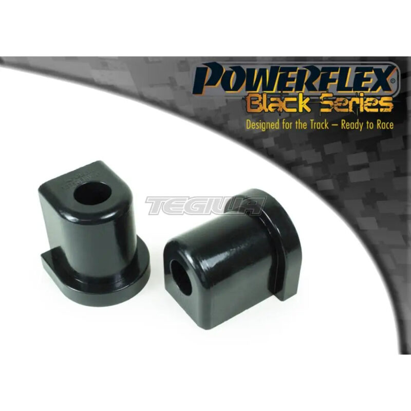 Powerflex Black Series Front Wishbone Rear Bush Porsche 924 Inc S 944 82-85
