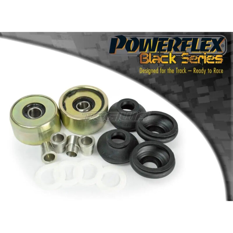 Powerflex Black Series Front Wishbone Rear Bush Track/Race Audi A3 S3 RS3 8L MK1 4WD 96-03