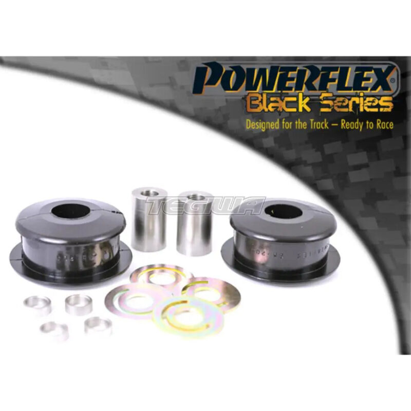 Powerflex Black Series Front Wishbone Rear Bush Volkswagen Corrado VR6 89-95