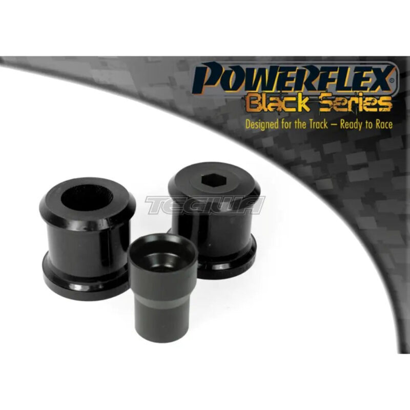 Powerflex Black Series Front Wishbone Rear Bush Volkswagen Golf MK5 GTI R32 03-09