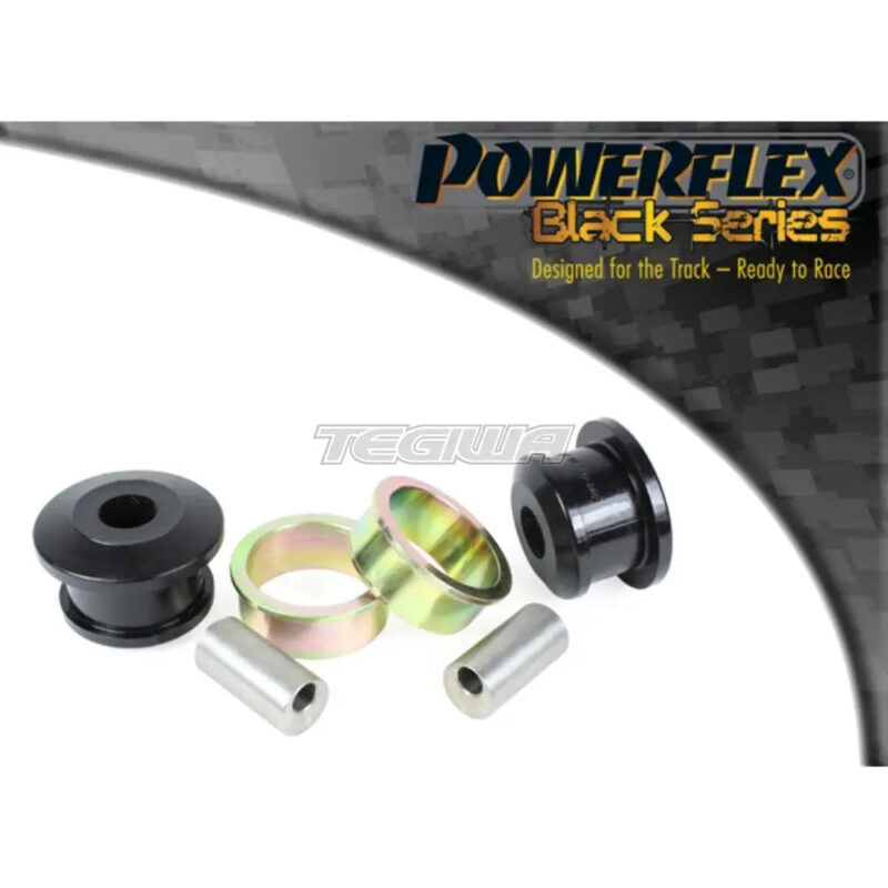 Powerflex Black Series Front Wishbone Rear Bush Volkswagen Golf MK7 5G 4WD Inc R 12-19