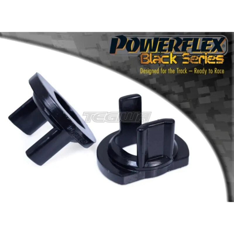 Powerflex Black Series Gearbox Front Mounting Bush Insert Kit Porsche 911 997 Inc Turbo 05-13