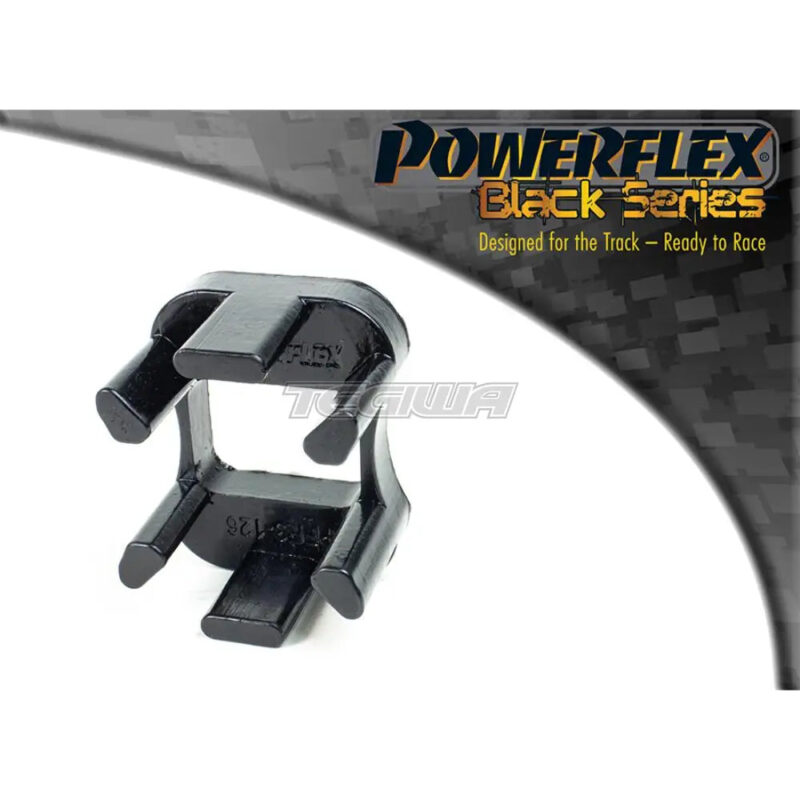 Powerflex Black Series Gearbox Support Bush Insert Audi A4 S4 RS4 B5 Avant 95-01