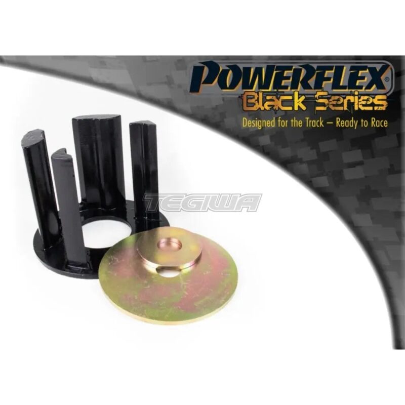 Powerflex Black Series Lower Engine Mount Insert Large Motorsport Audi TT TTRS MK2 8J 07-14 - PFF85-504BLK
