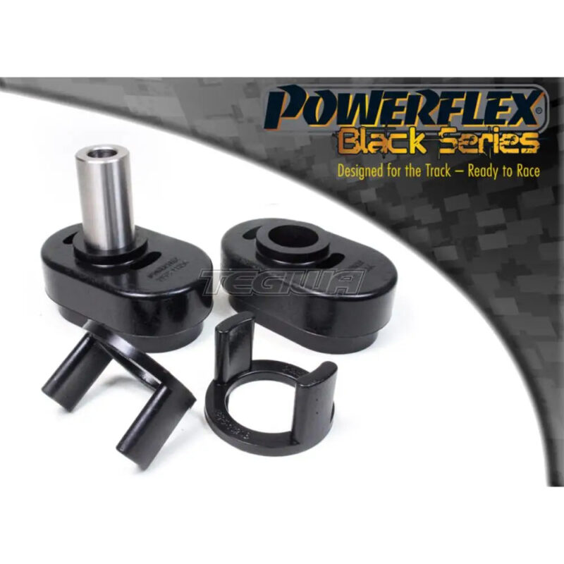 Powerflex Black Series Lower Engine Mount Large Bush BMW 1 Series F40 18+