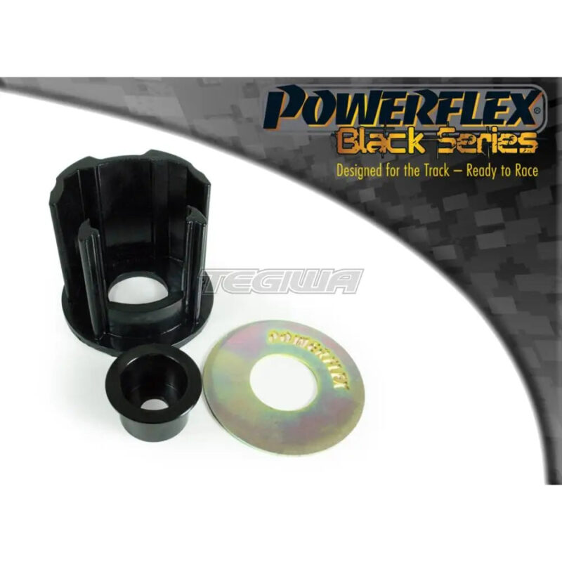 Powerflex Black Series Lower Engine Mount Large Insert Volkswagen Golf MK7 5G 4WD Inc R 12-19