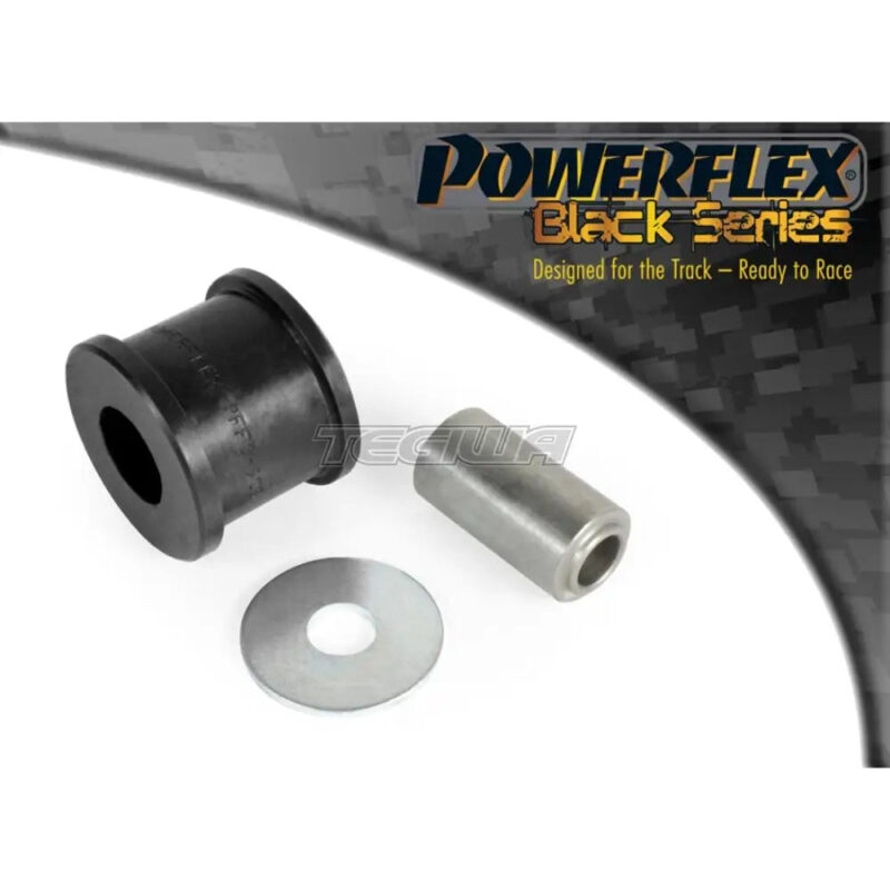Powerflex Black Series Lower Engine Mount Small Bush Audi A3 S3 RS3 8P MK2 03-13