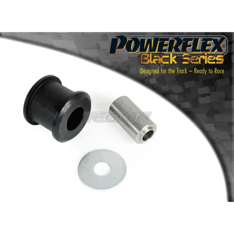 Powerflex Black Series Lower Engine Mount Small Bush Volkswagen Golf MK5 GTI R32 03-09