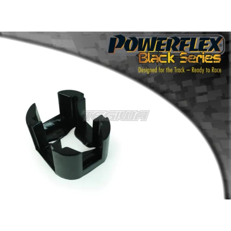Powerflex Black Series Lower Torque Mount Large Bush Insert Motorsport Volkswagen Up! Inc GTI 11+ - PFF85-1920BLK