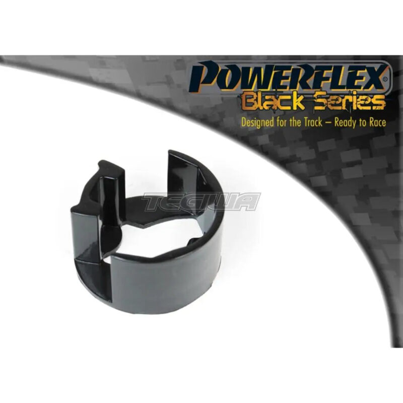 Powerflex Black Series Lower Torque Mount Large Bush Insert Motorsport Volkswagen Up! Inc GTI 11+ - PFF85-1922BLK
