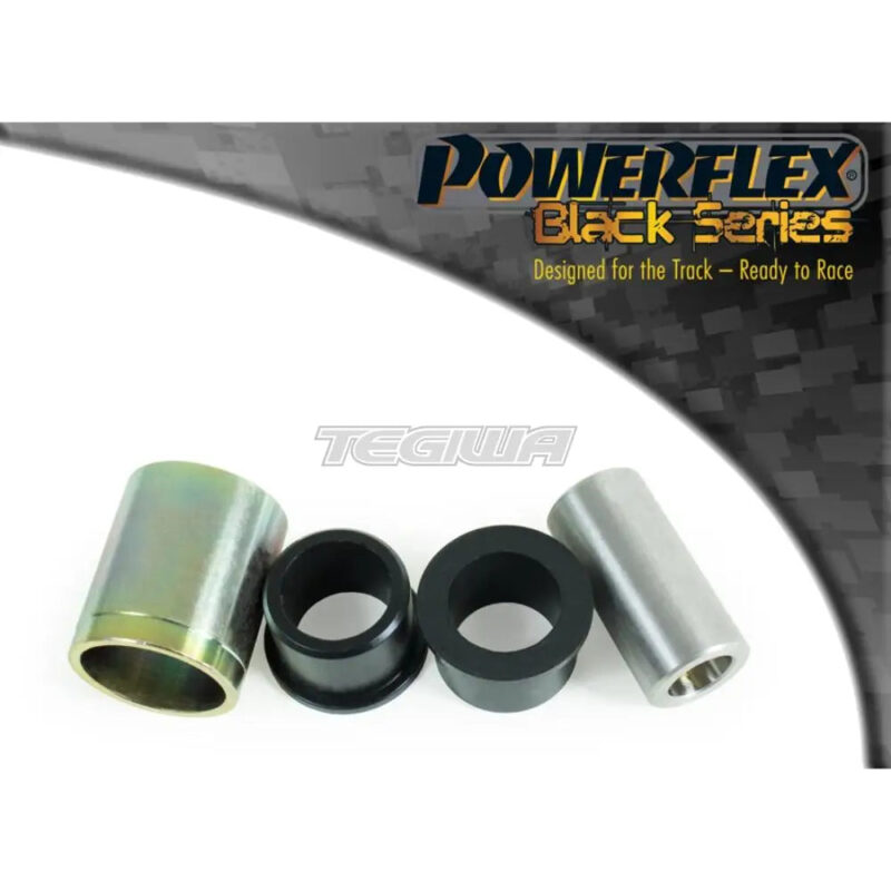 Powerflex Black Series Lower Torque Mount Small Bush Audi A3 S3 RS3 8V MK3 125PS plus Multi Link 13-20 - PFF3-1321BLK