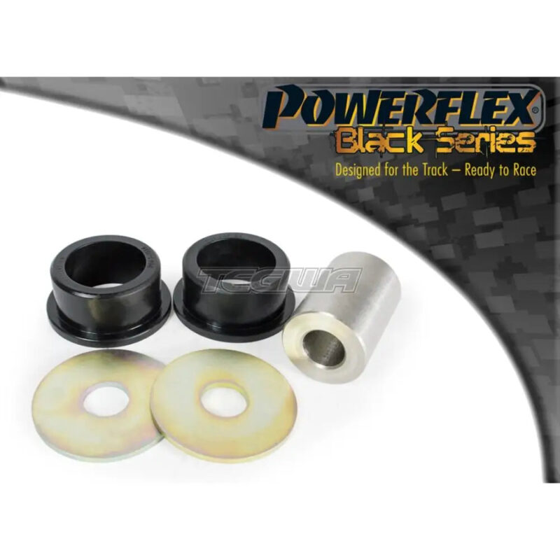 Powerflex Black Series Lower Torque Mount Small Bush Audi A3 S3 RS3 8V MK3 up to 125PS Rear Beam 13-20 - PFF3-1326BLK