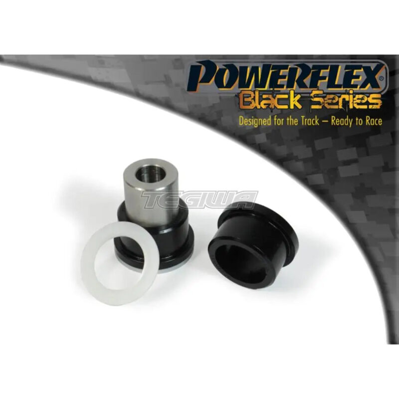 Powerflex Black Series Lower Torque Mount Small Bush Volkswagen Golf MK8 R 4WD 20 20+ - PFF3-1324BLK