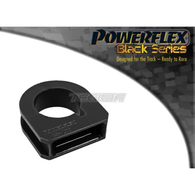 Powerflex Black Series Power Steering Rack Mount Volkswagen Corrado VR6 89-95 - PFF85-233BLK