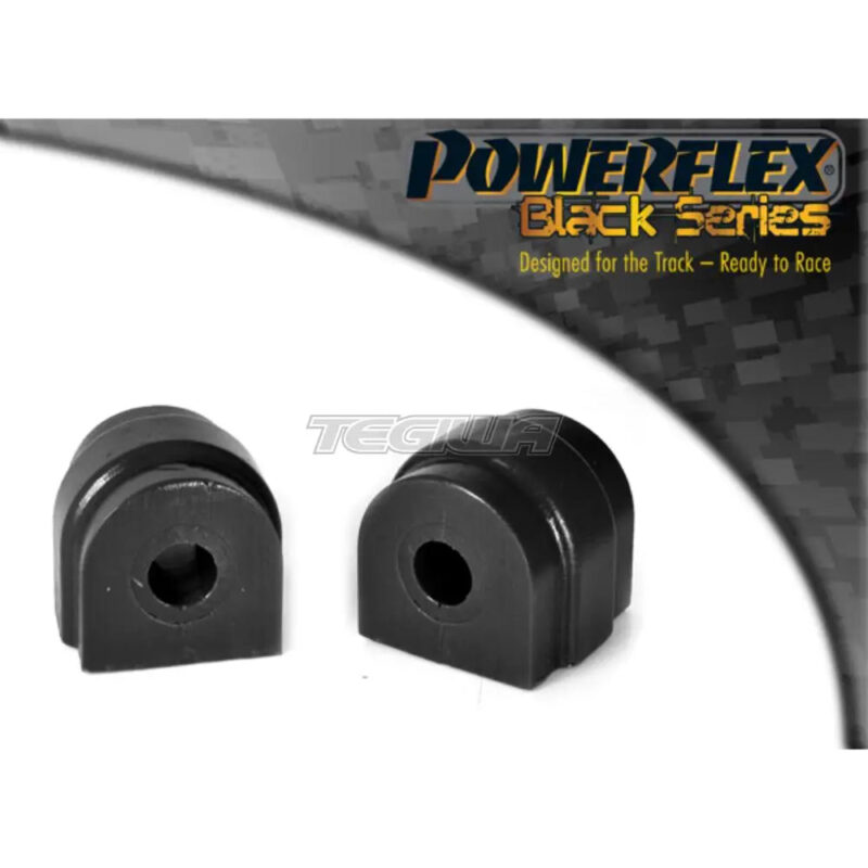 Powerflex Black Series Rear Anti Roll Bar Bush 11mm BMW 3 Series E90 E91 E92 E93 E9X xDrive 05-13