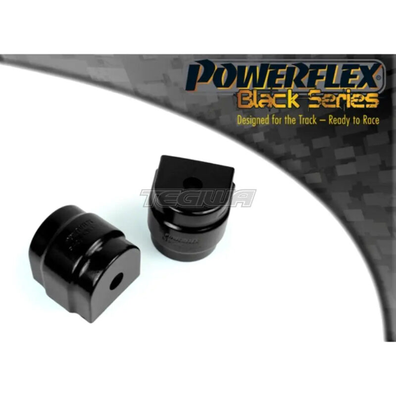 Powerflex Black Series Rear Anti-Roll Bar Bush 15mm BMW 5 Series F10 F11 Saloon Touring xDrive 10-17