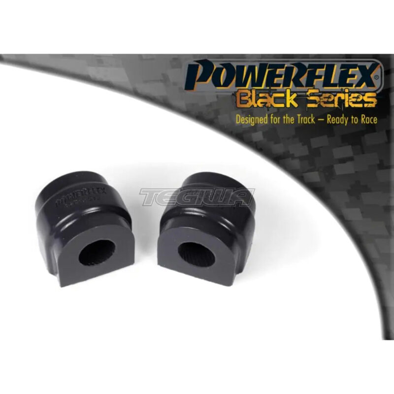 Powerflex Black Series Rear Anti Roll Bar Bush 18.5mm Volkswagen Golf MK5 GTI R32 03-09